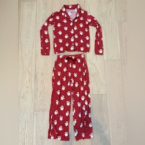 In My Jammers Pajamas- Size XS